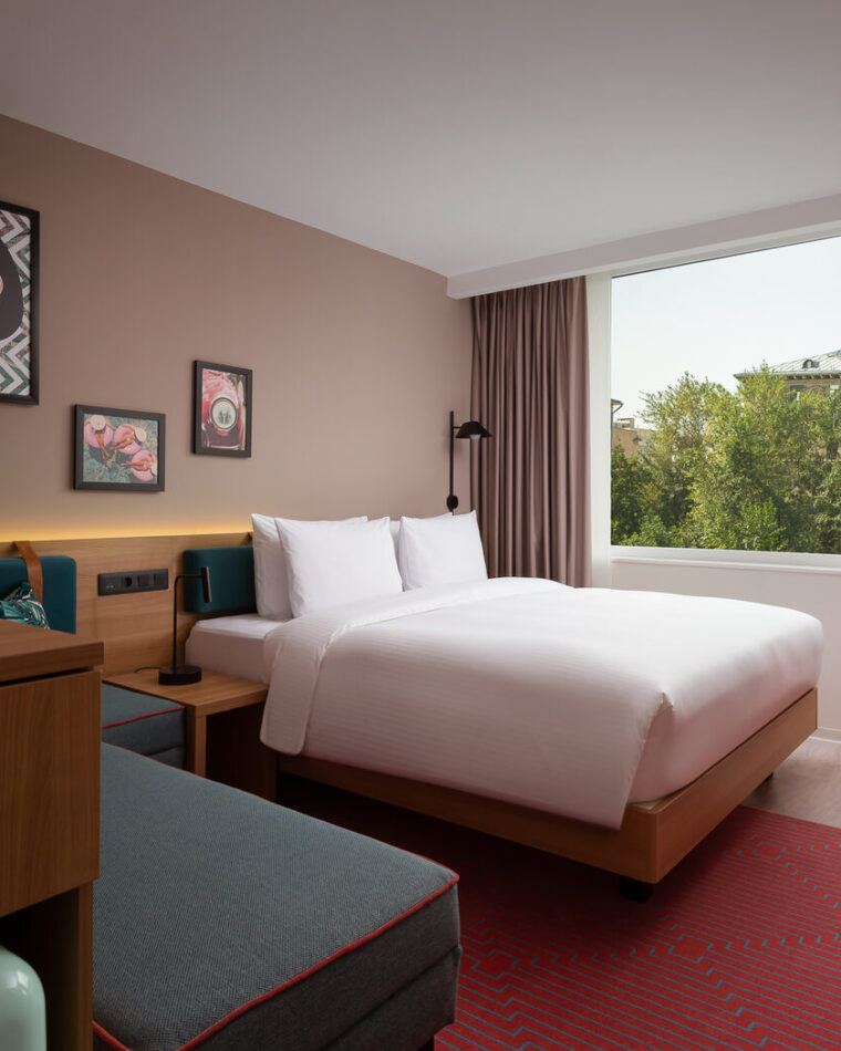 Hampton by Hilton Moscow Rogozhsky Val