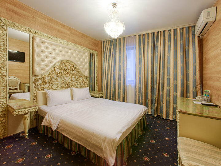 Sunflower Avenue Hotel Moscow