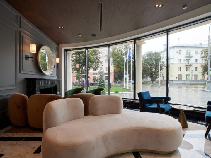 Acron Hotel Veliky Novgorod