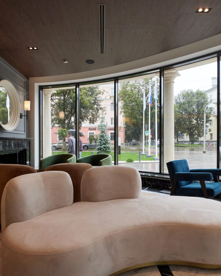 Acron Hotel Veliky Novgorod