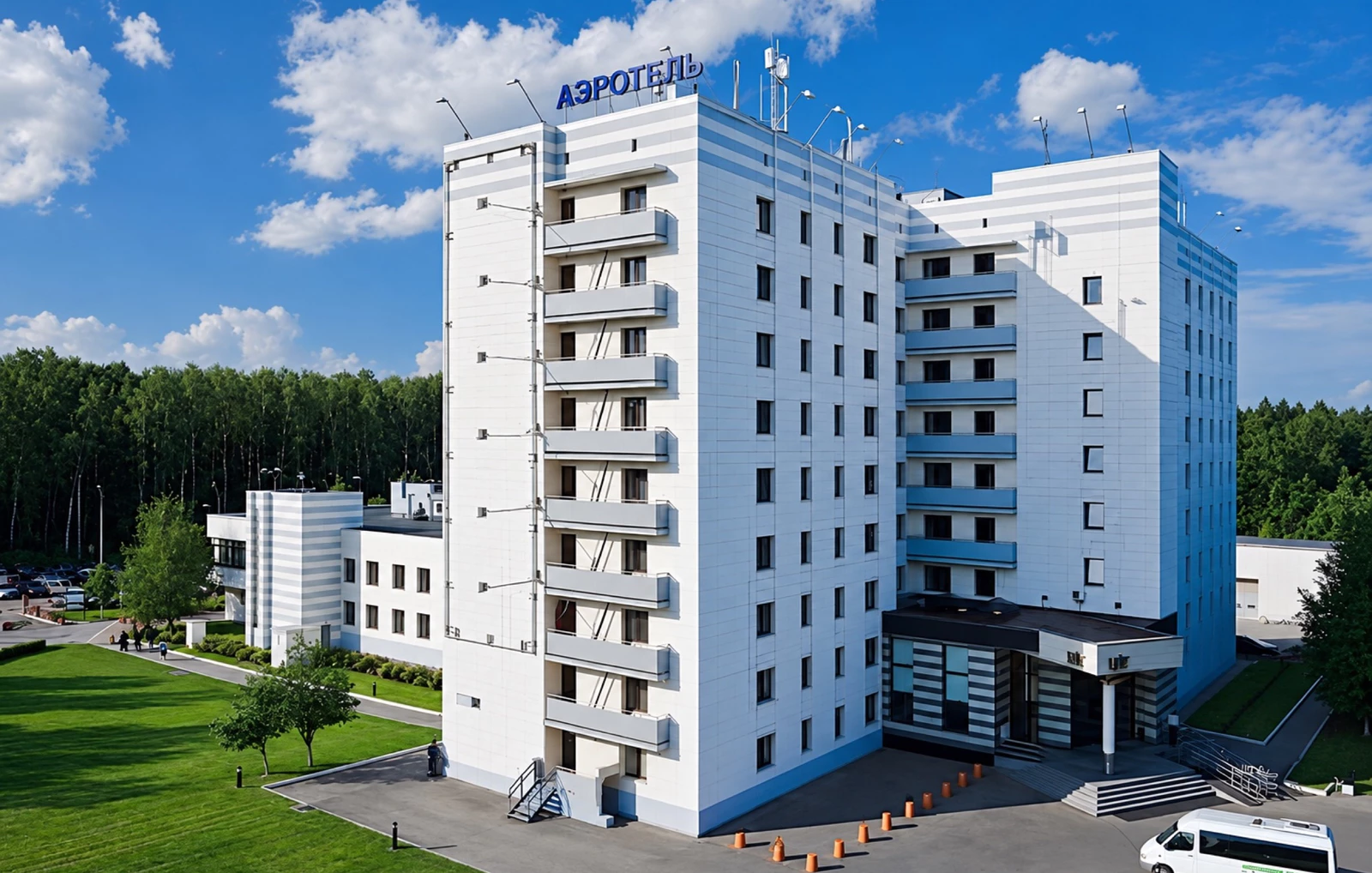 Airhotel Moscow Domodedovo Airport