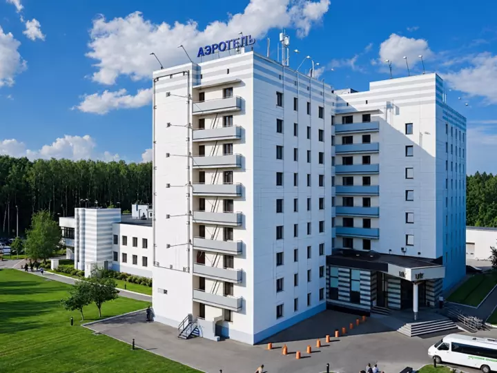 Airhotel Moscow Domodedovo Airport