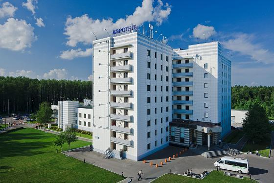 Airhotel Moscow Domodedovo Airport