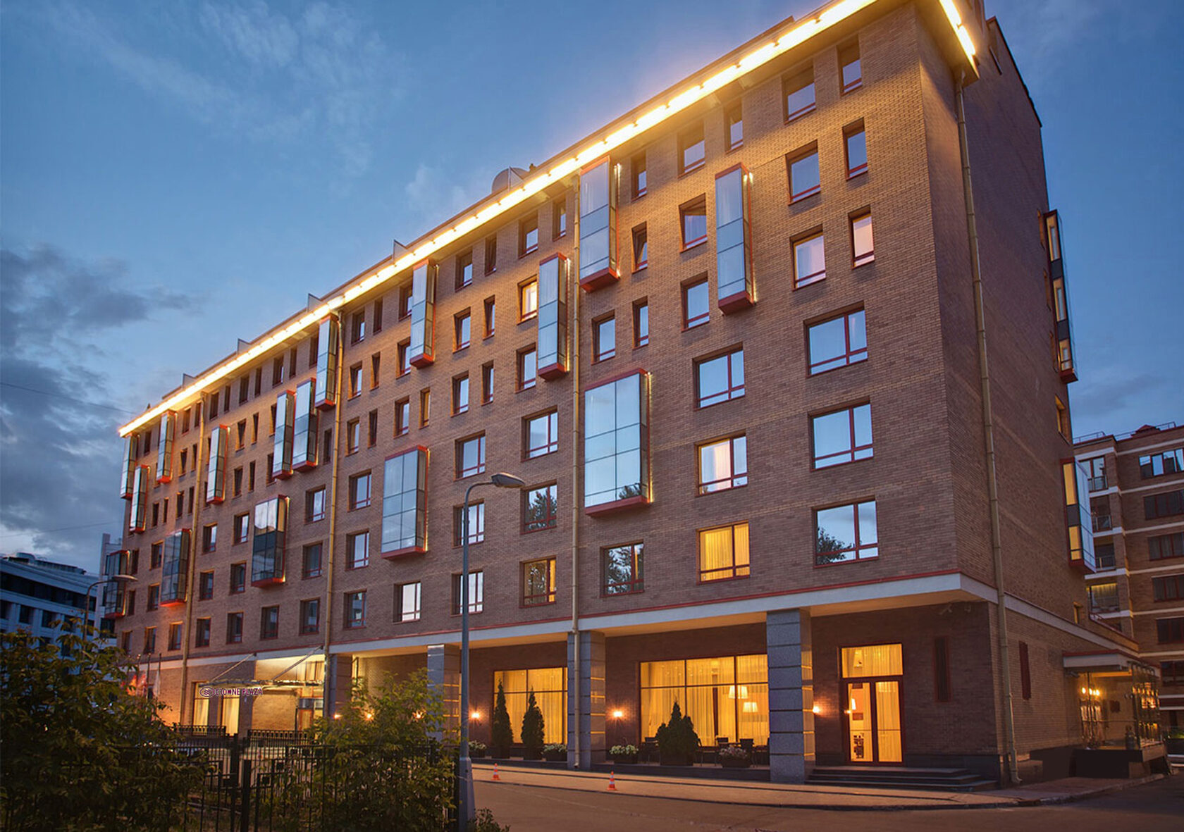 Aquamarine Hotel Moscow