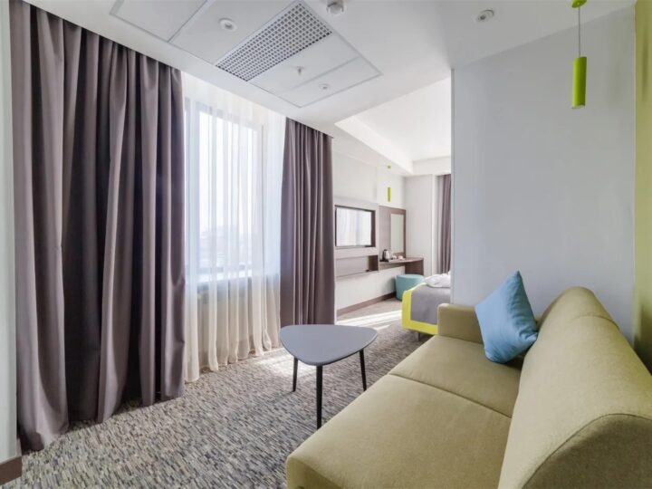 Art Moscow Hotel Voykovskaya