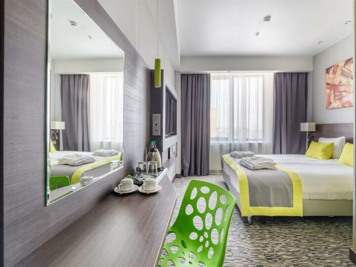 Art Moscow Hotel Voykovskaya