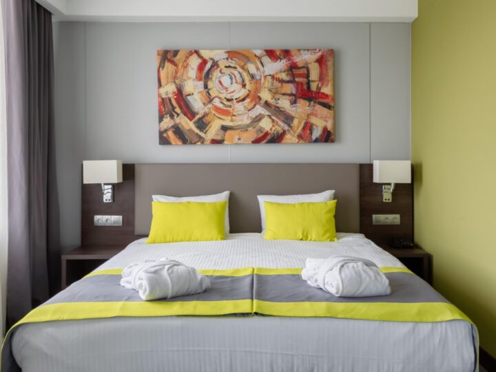 Art Moscow Hotel Voykovskaya