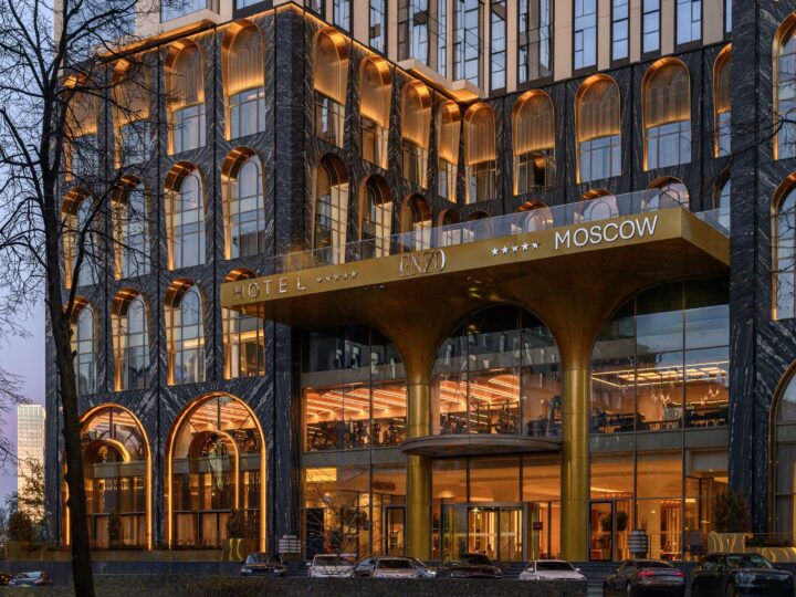 ENZO Hotel Moscow