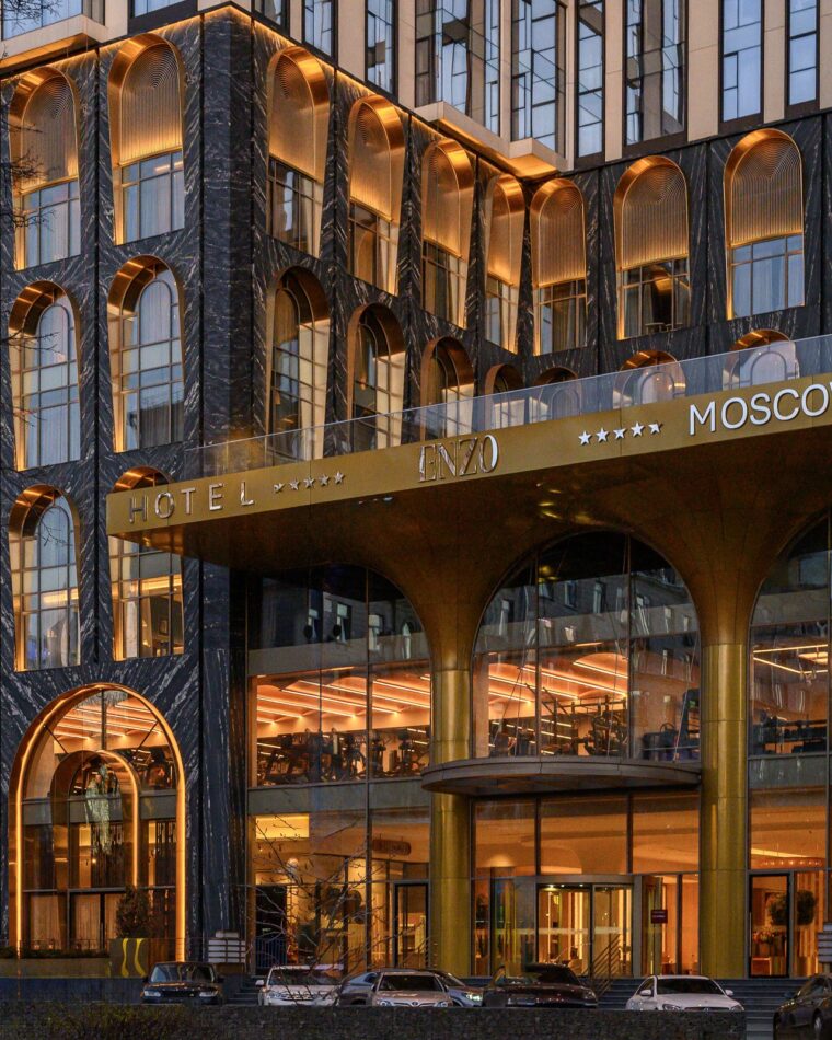 ENZO Hotel Moscow