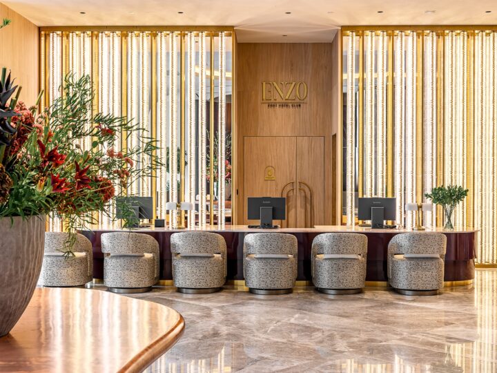 ENZO Hotel Moscow