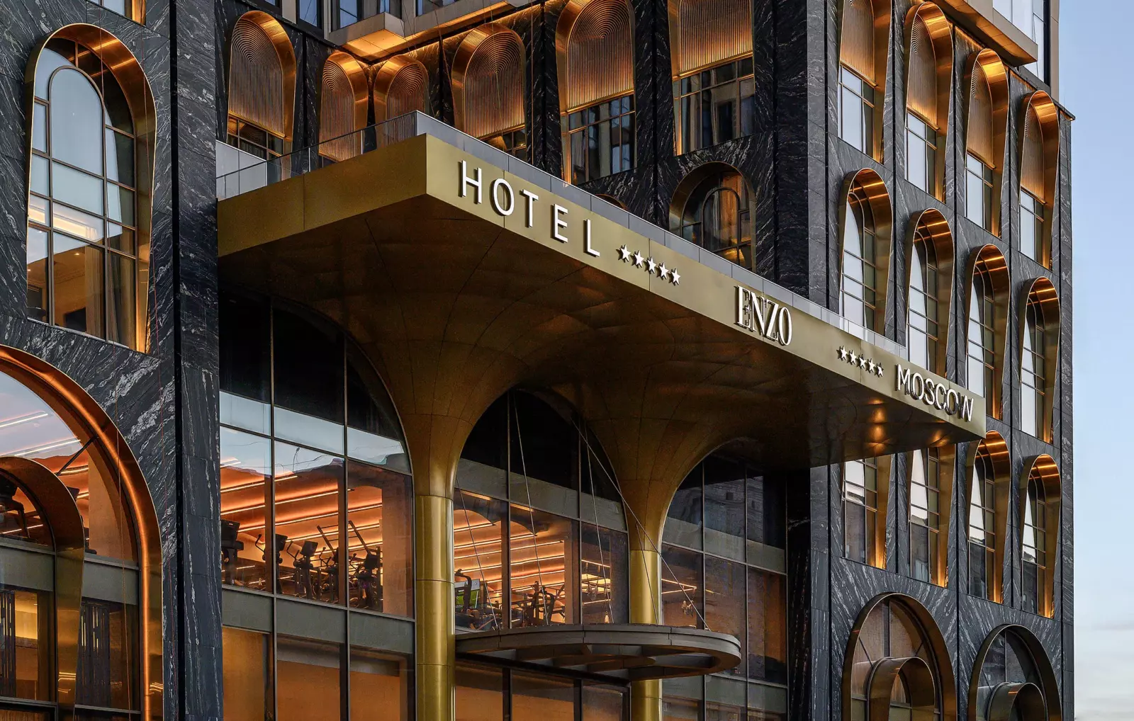 ENZO Hotel Moscow