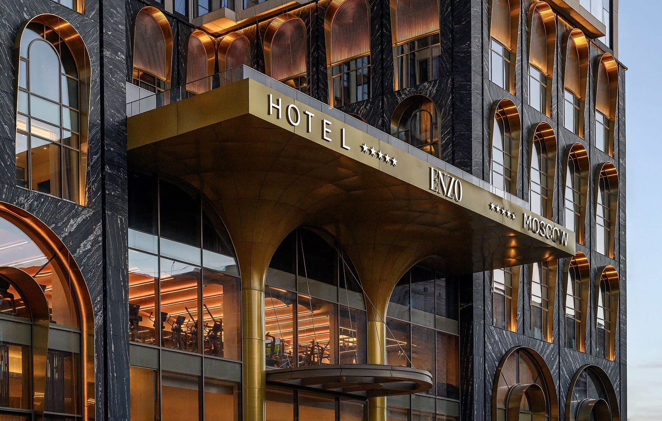 ENZO Hotel Moscow