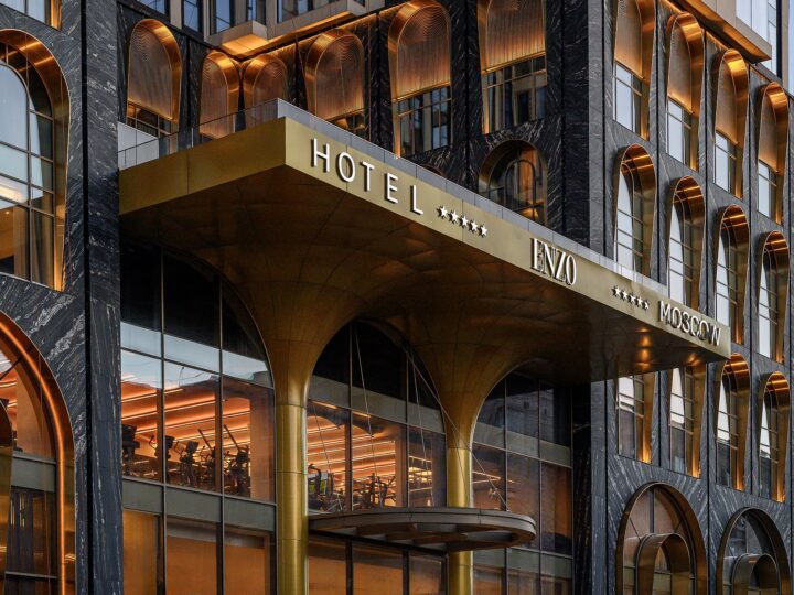 ENZO Hotel Moscow