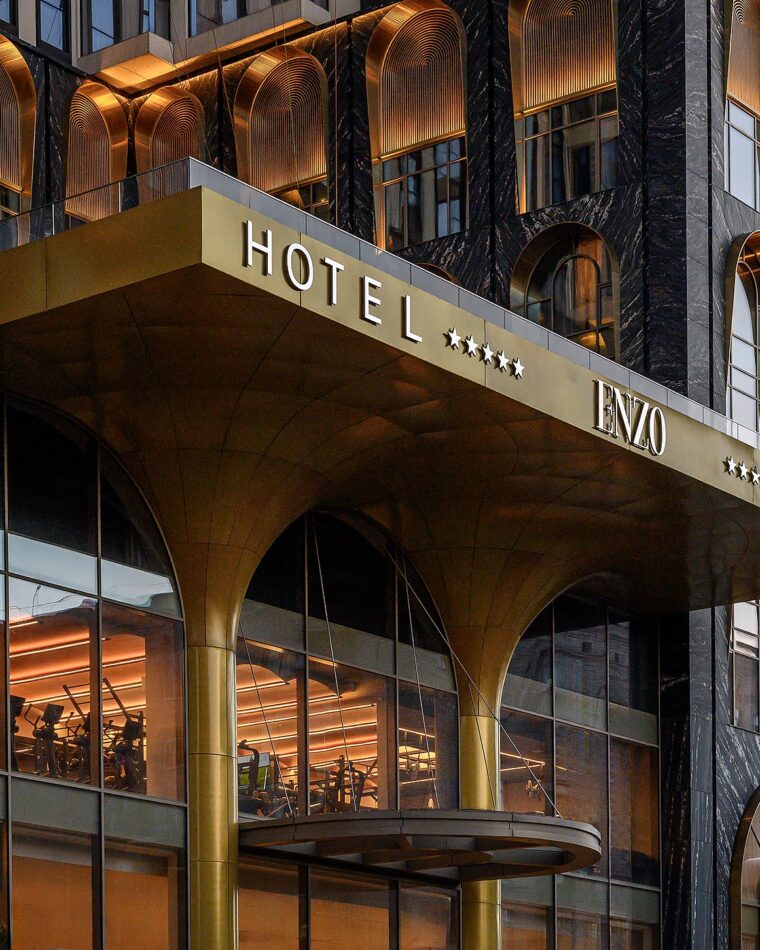 ENZO Hotel Moscow