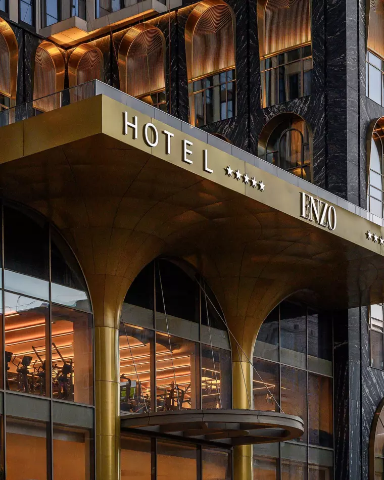 ENZO Hotel Moscow