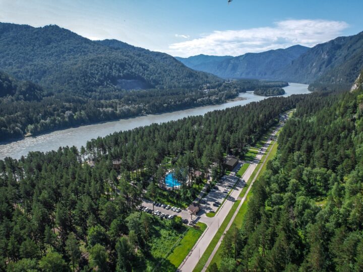 Grand Chalet Altay