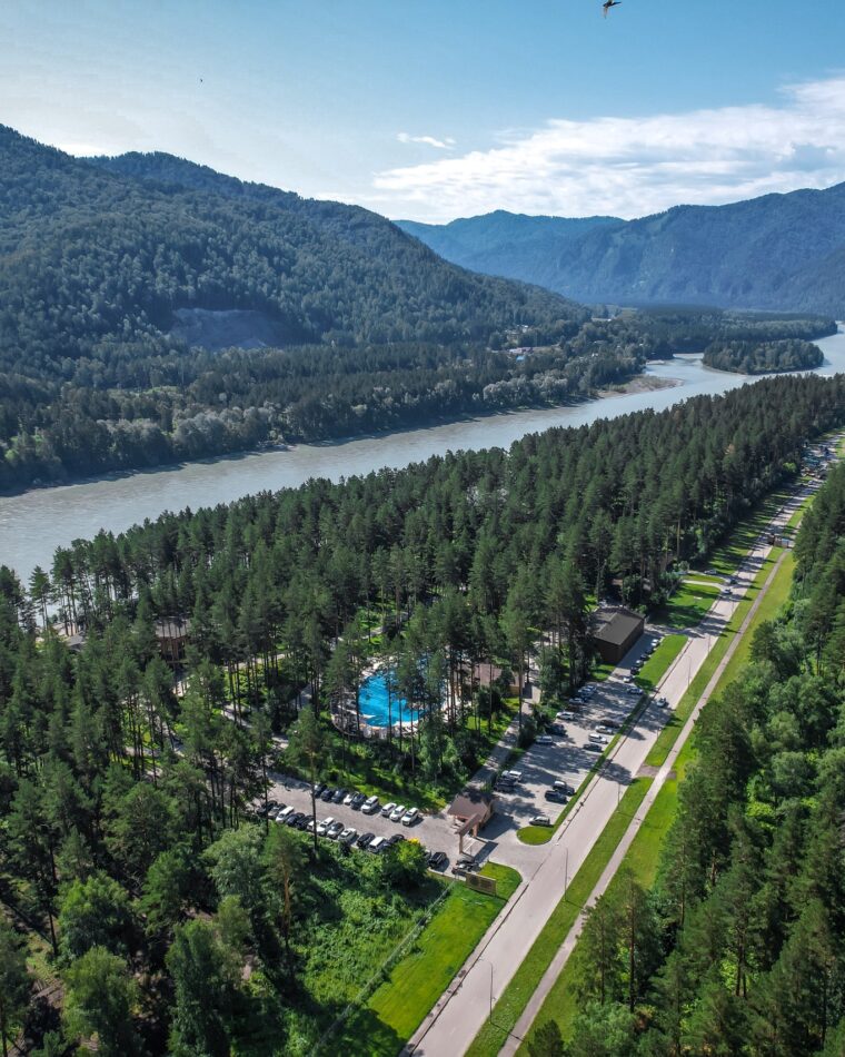 Grand Chalet Altay