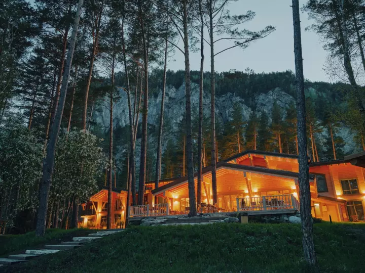 Grand Chalet Altay