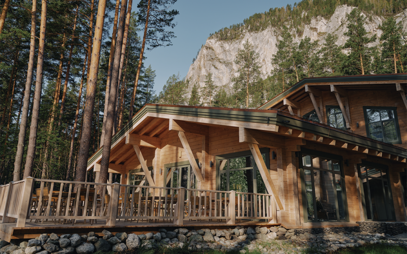 Grand Chalet Altay