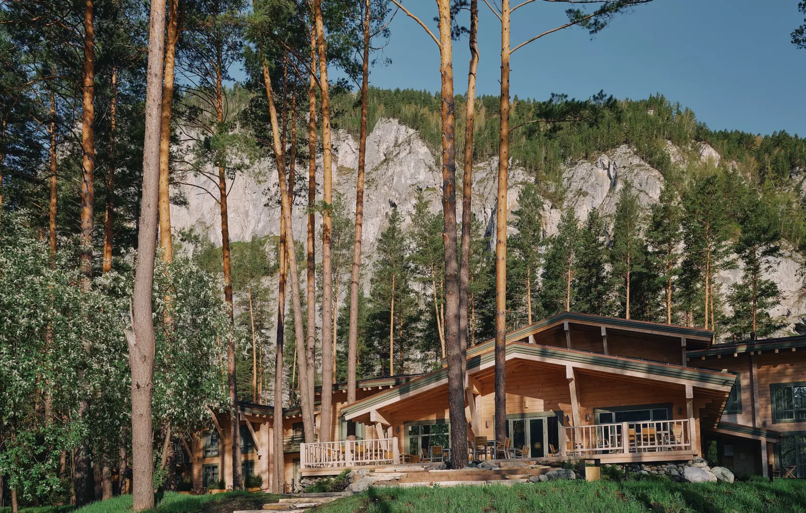 Grand Chalet Altay