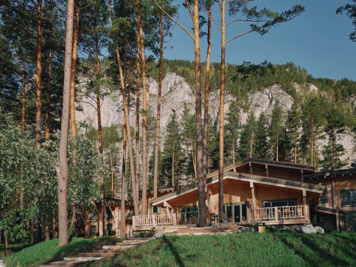 Grand Chalet Altay