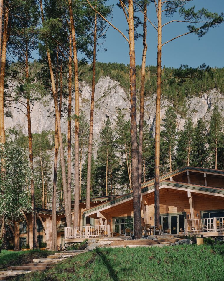 Grand Chalet Altay