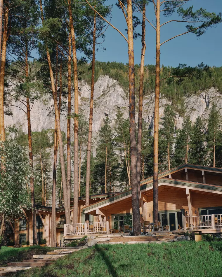 Grand Chalet Altay