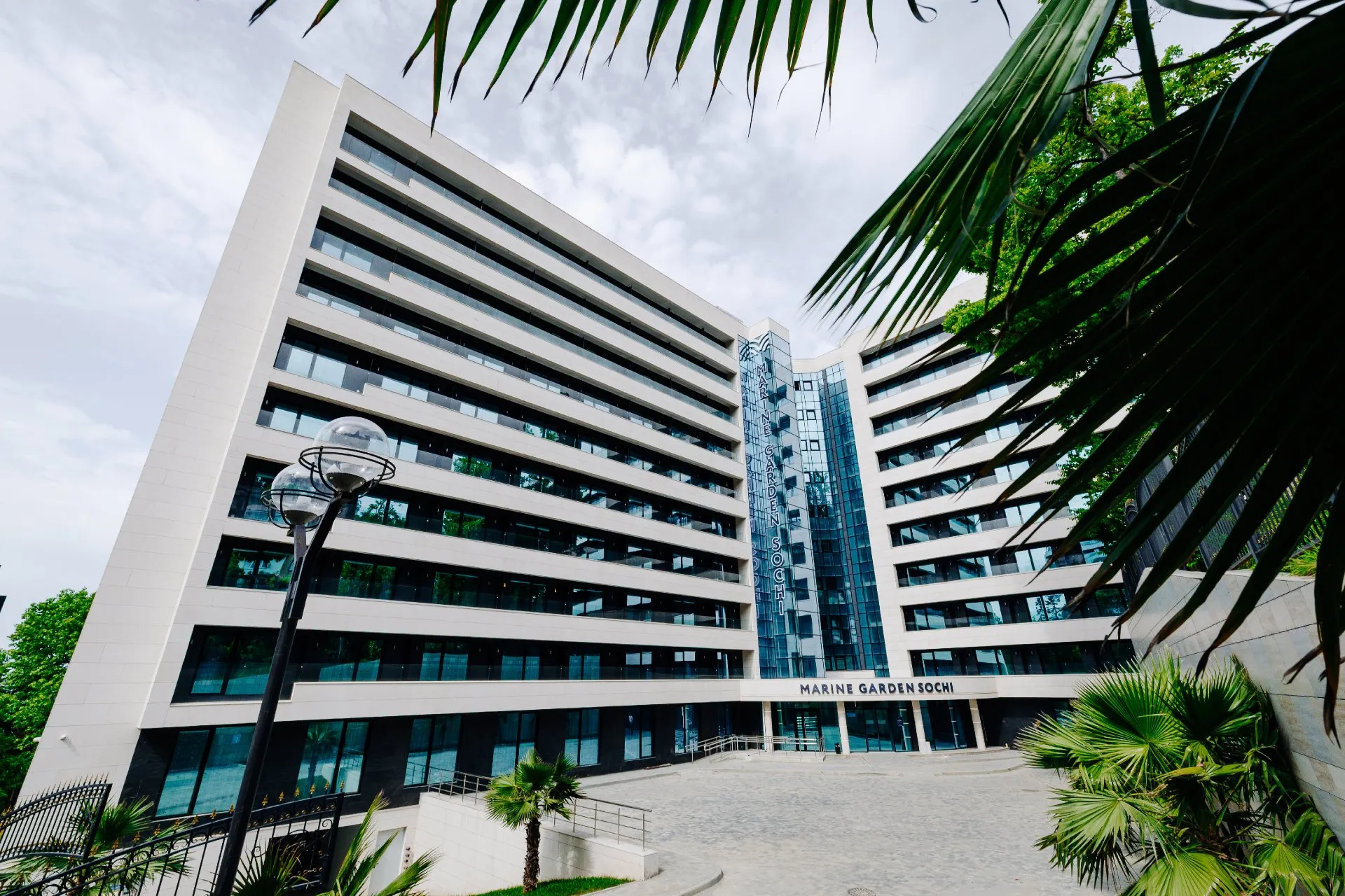 Marine Garden Sochi Hotels and Spa
