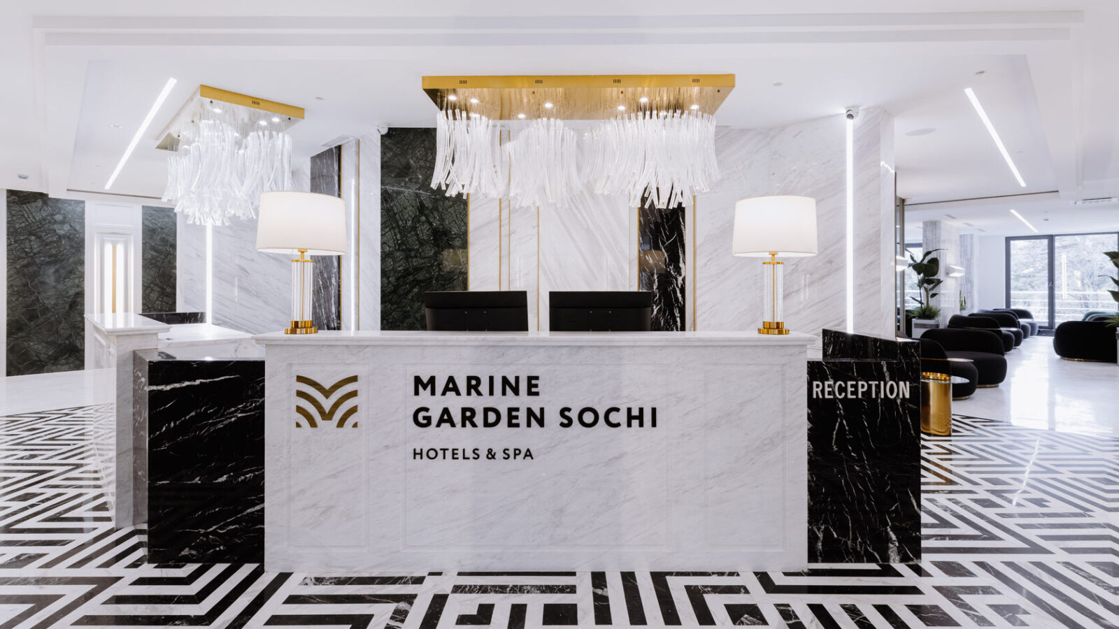 Marine Garden Sochi обновил спа-комплекс