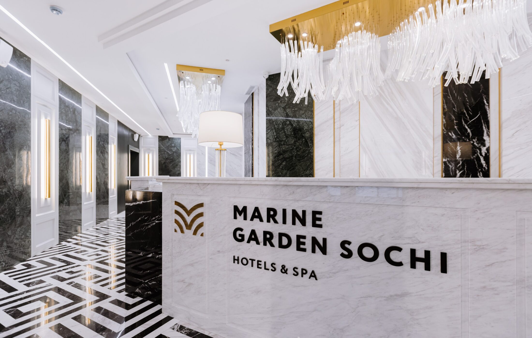 Marine Garden Sochi Hotels and Spa