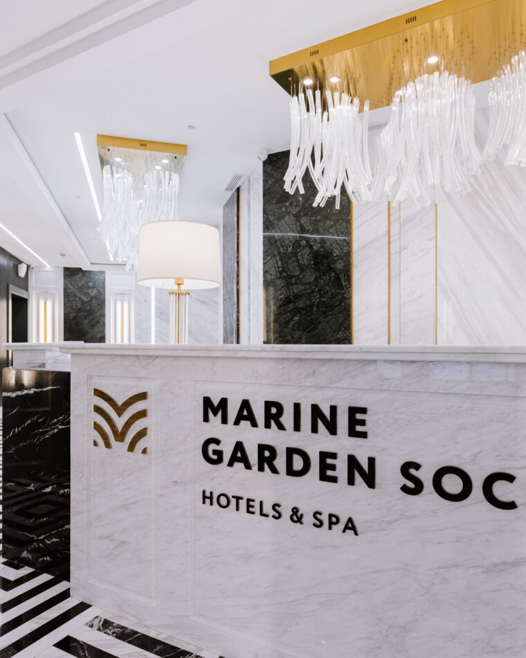 Marine Garden Sochi Hotels and Spa