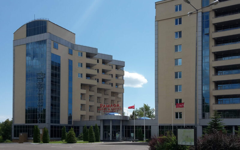 Новый отель под брендом Wyndham в Елабуге