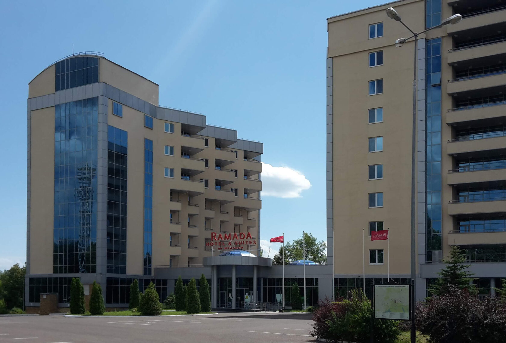 Ramada Hotel & Suites by Wyndham Alabuga