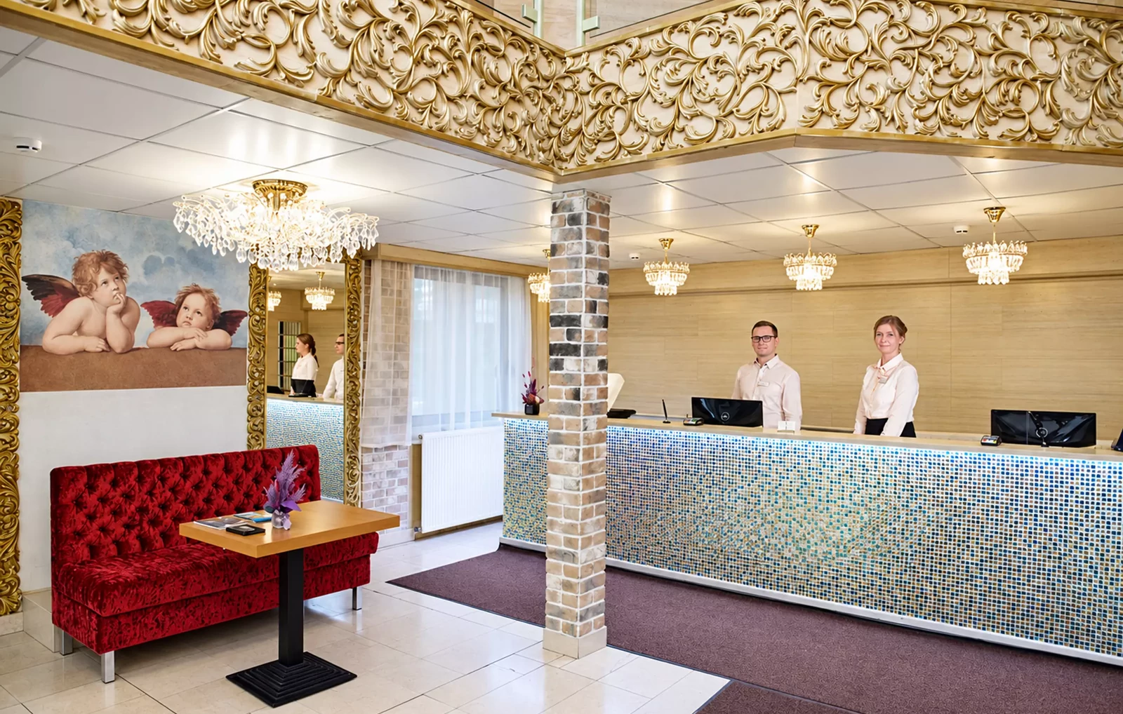Sunflower Avenue Hotel Moscow