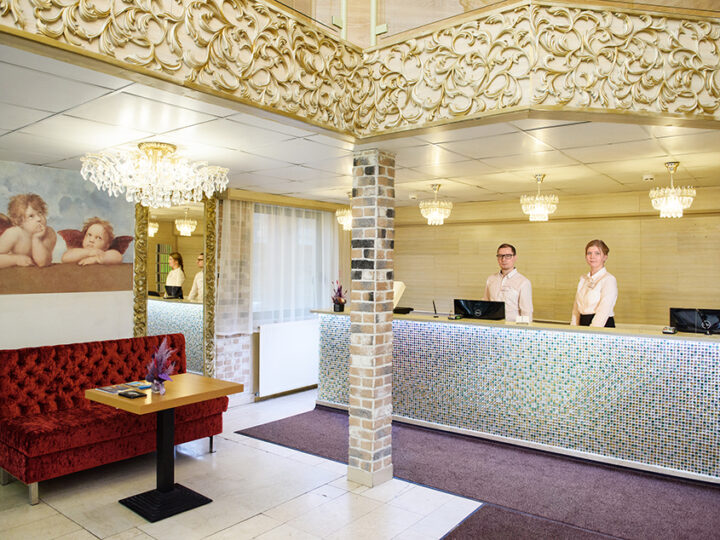 Sunflower Avenue Hotel Moscow