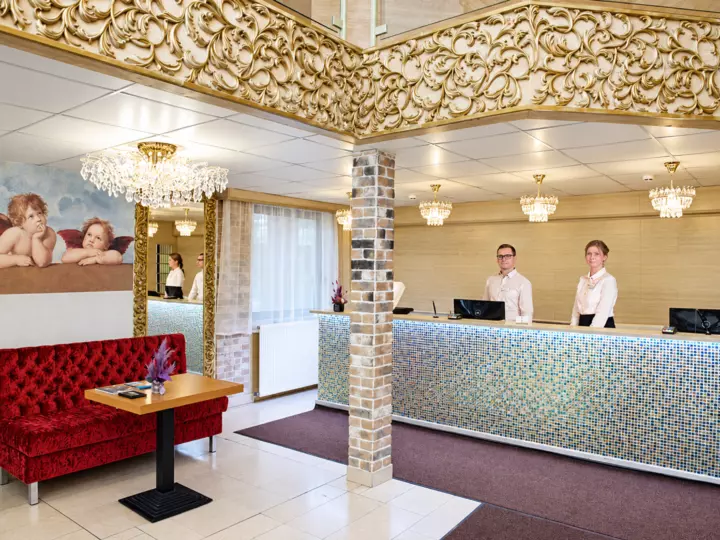 Sunflower Avenue Hotel Moscow