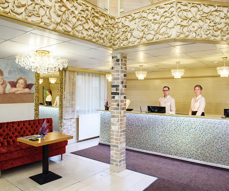 Sunflower Avenue Hotel Moscow
