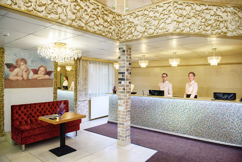 Sunflower Avenue Hotel Moscow