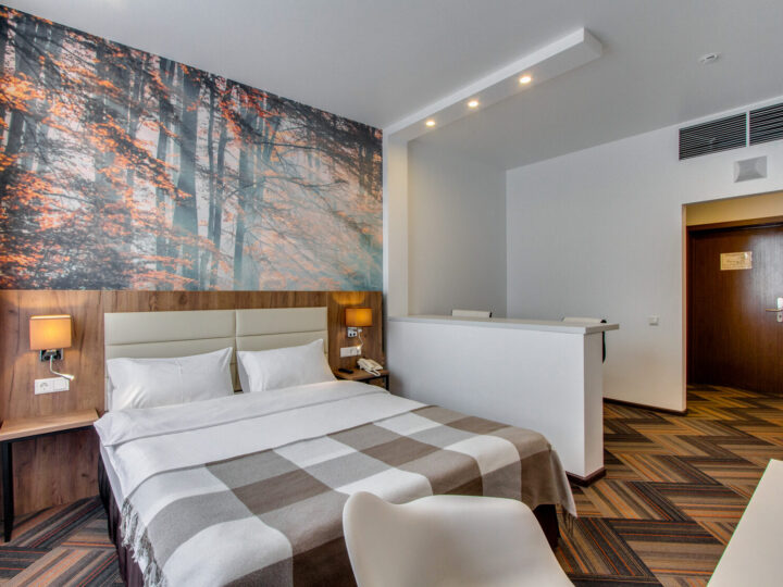 Sunflower Vnukovo Hotel Moscow