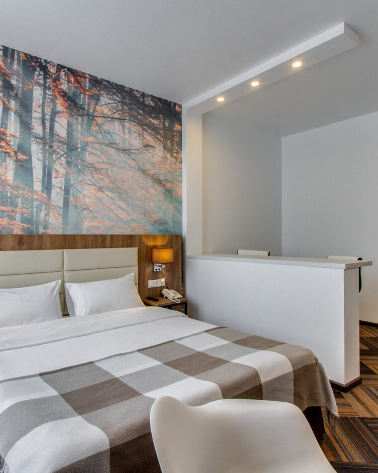 Sunflower Vnukovo Hotel Moscow