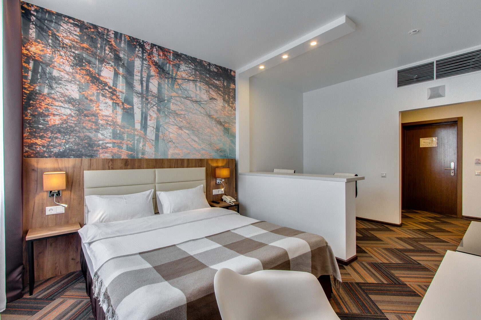 Sunflower Vnukovo Hotel Moscow