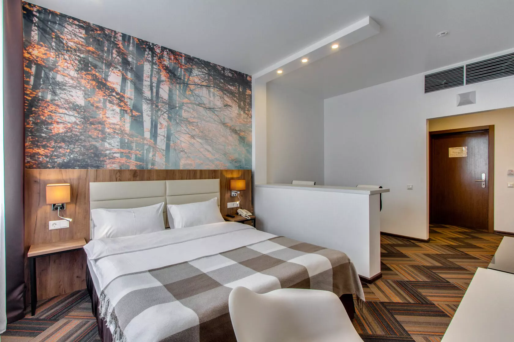 Sunflower Vnukovo Hotel Moscow