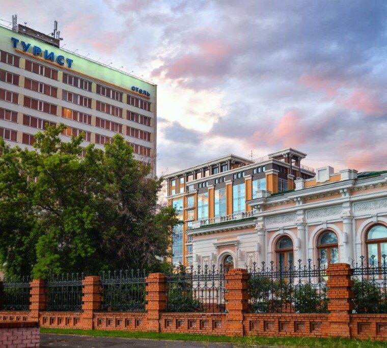 Tourist Hotel Omsk
