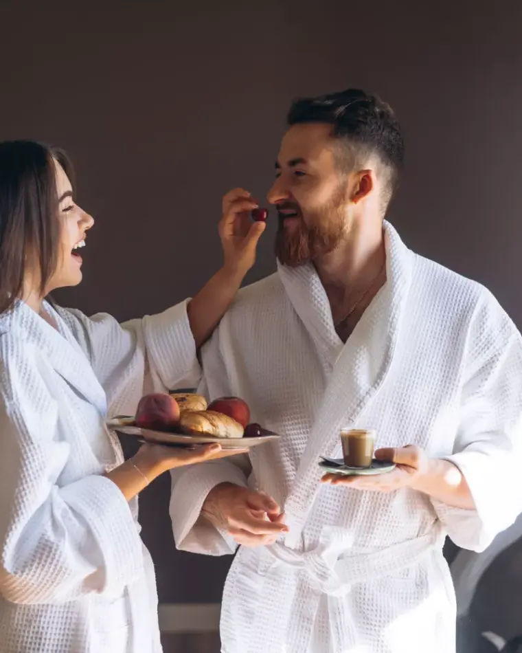 Хилтон для двоих: выходные со вкусом